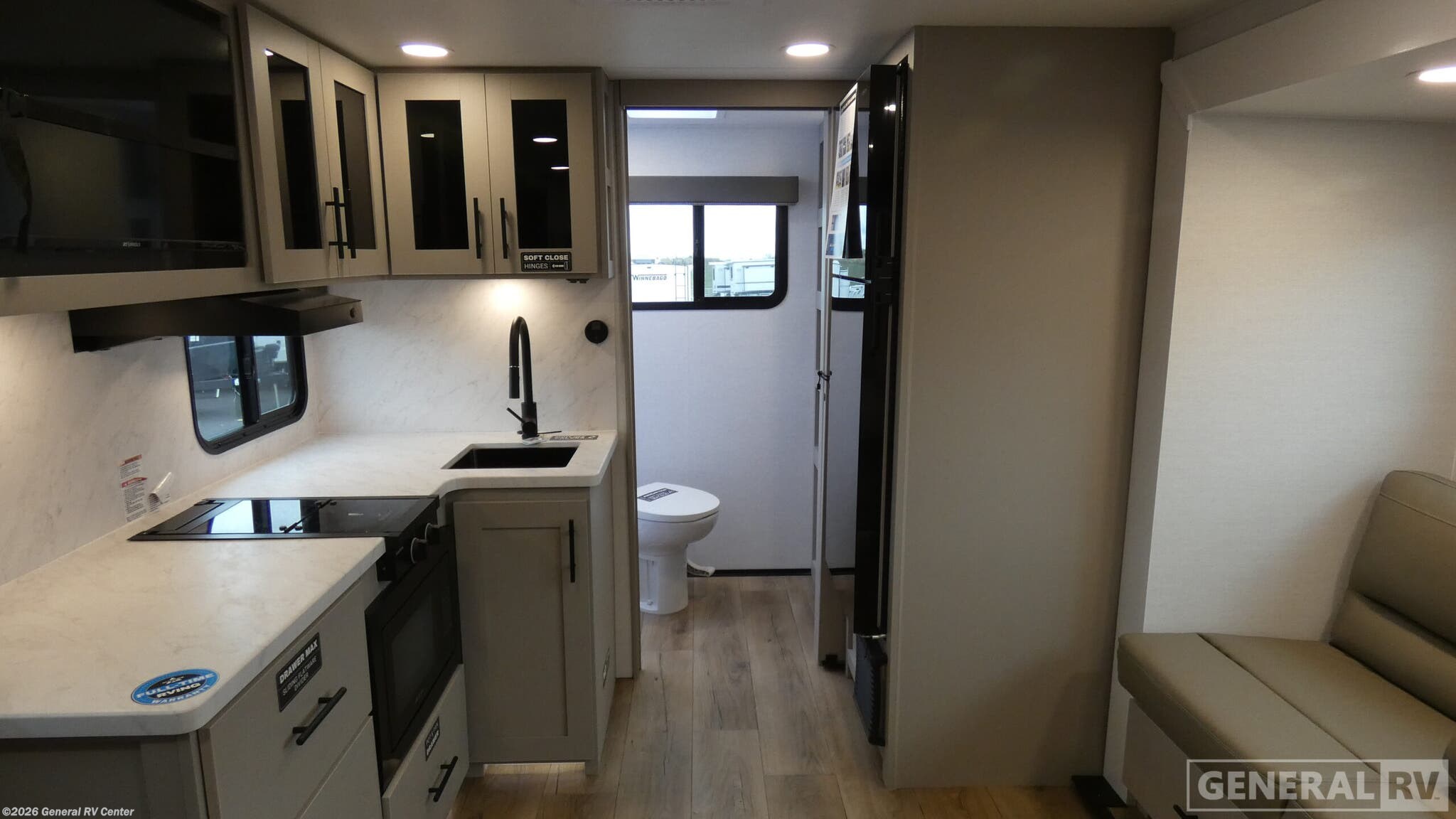 2026 Alliance RV Delta SOLO ML166 - New Travel Trailer For Sale by General RV Center in Elizabethtown, Pennsylvania