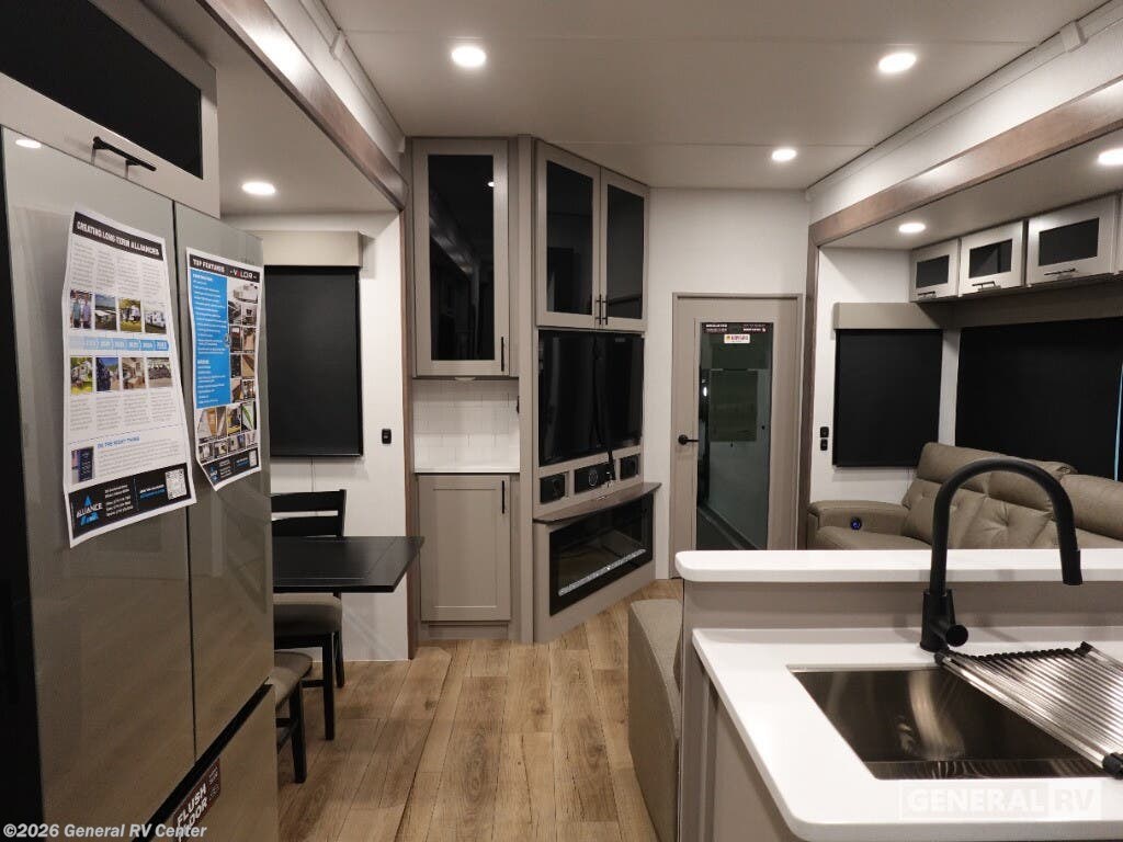 2026 Alliance RV Valor 44V14 - New Fifth Wheel For Sale by General RV Center in Elizabethtown, Pennsylvania