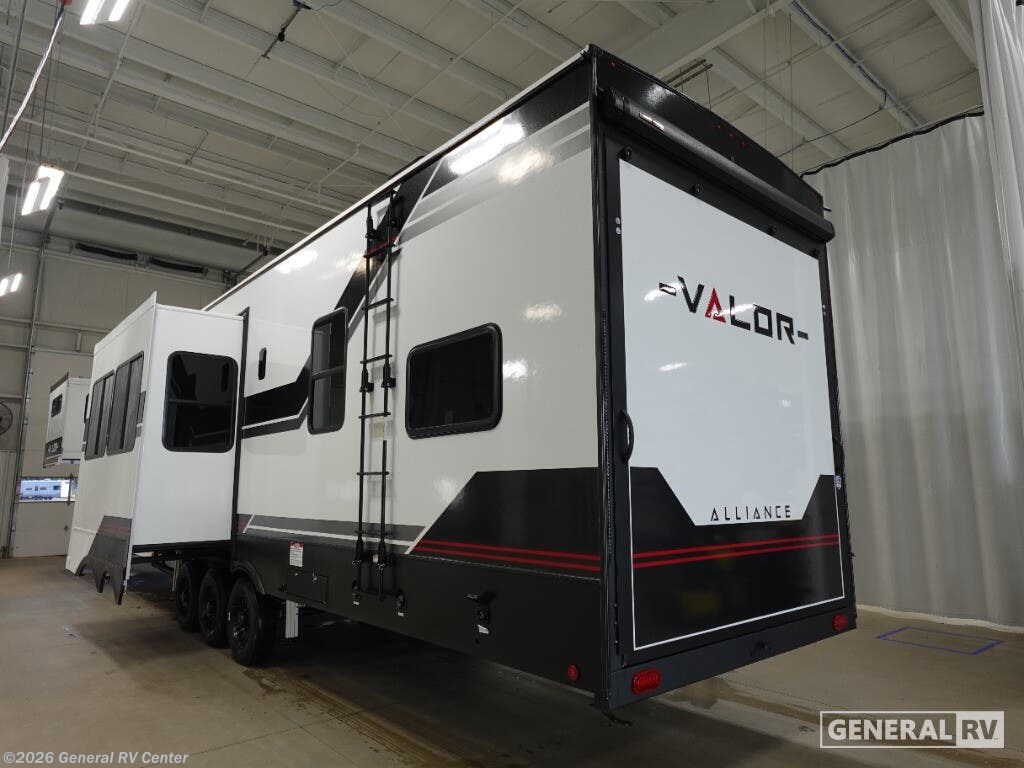 2026 Valor 44V14 by Alliance RV from General RV Center in Elizabethtown, Pennsylvania