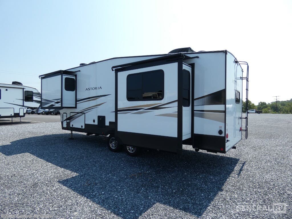 2024 Astoria 260RK 2S by Dutchmen from General RV Center in Elizabethtown, Pennsylvania