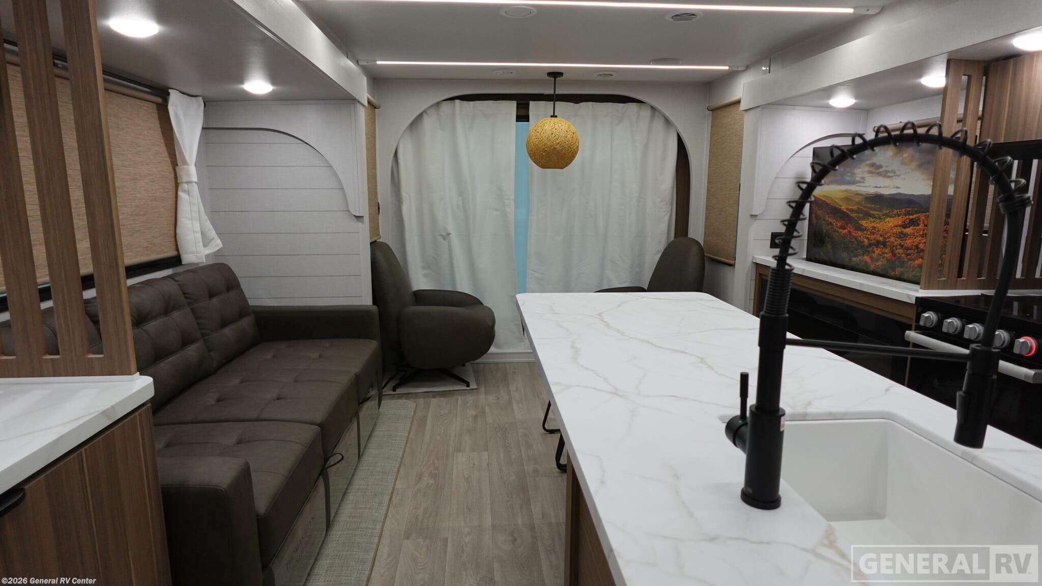2026 Forest River Salem 270ZEN - New Travel Trailer For Sale by General RV Center in Elizabethtown, Pennsylvania