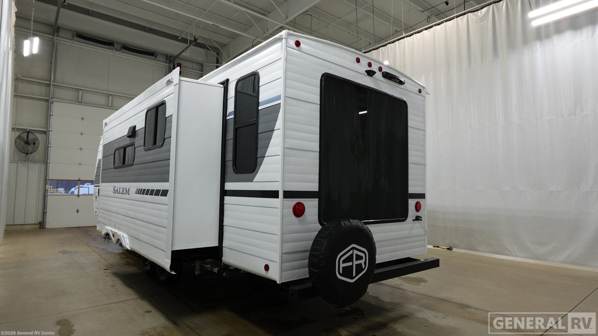 2026 Salem 270ZEN by Forest River from General RV Center in Elizabethtown, Pennsylvania