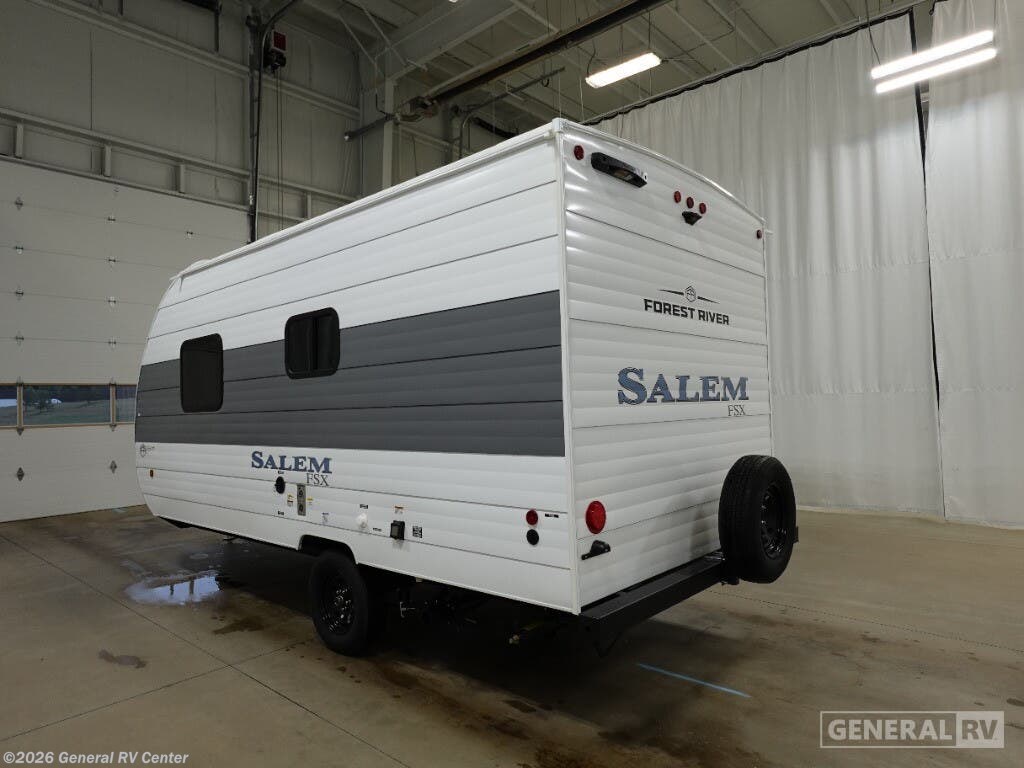 New 2026 Forest River Salem FSX 164FBLE available in Elizabethtown, Pennsylvania