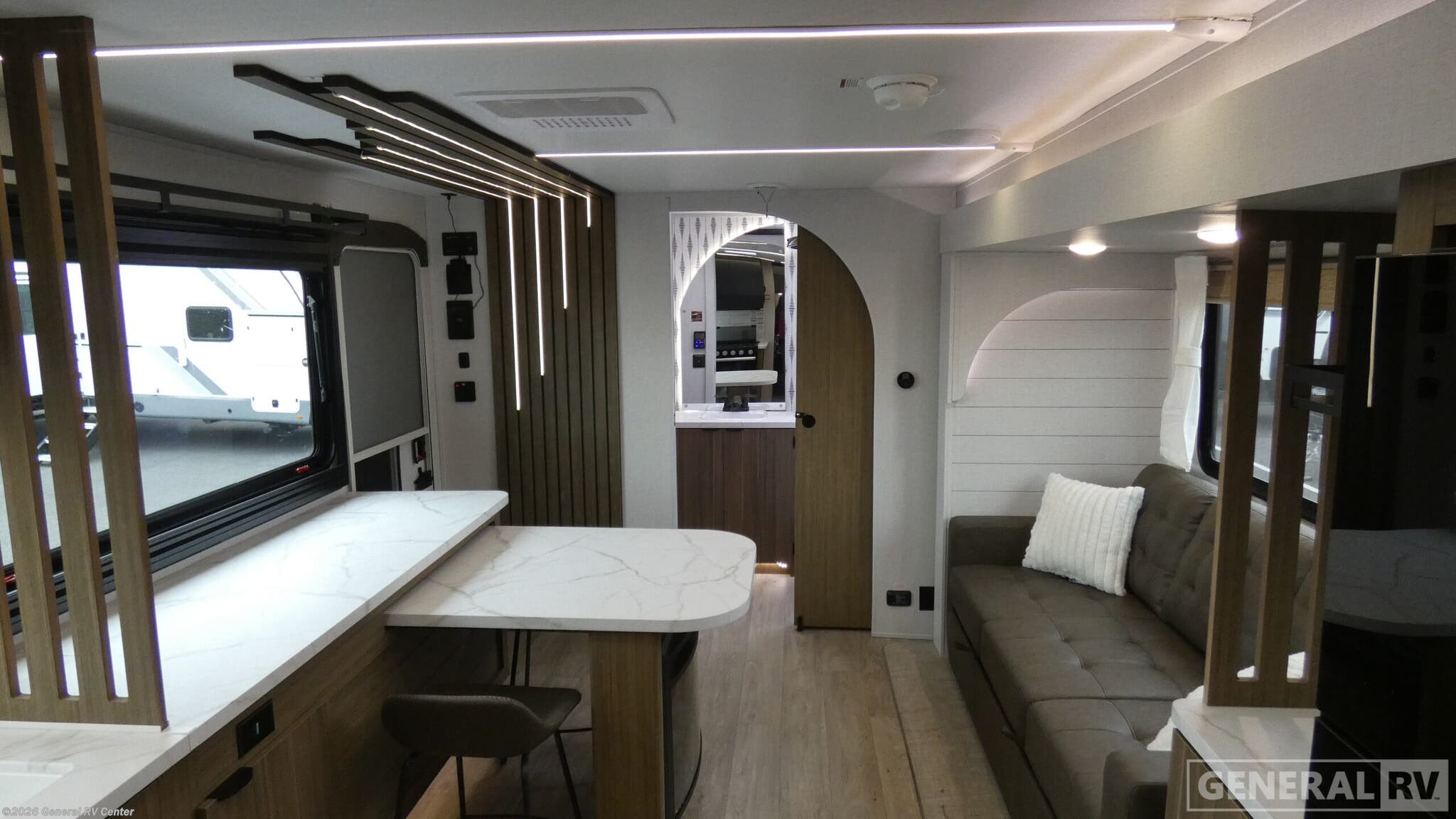 2026 Forest River Salem 250ZEN - New Travel Trailer For Sale by General RV Center in Elizabethtown, Pennsylvania