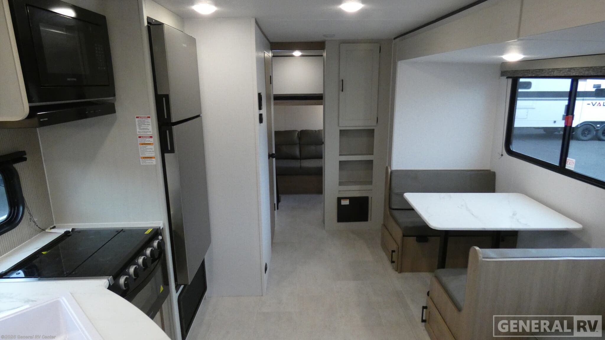 2026 Dutchmen Aspen Trail 29BH - New Travel Trailer For Sale by General RV Center in Elizabethtown, Pennsylvania