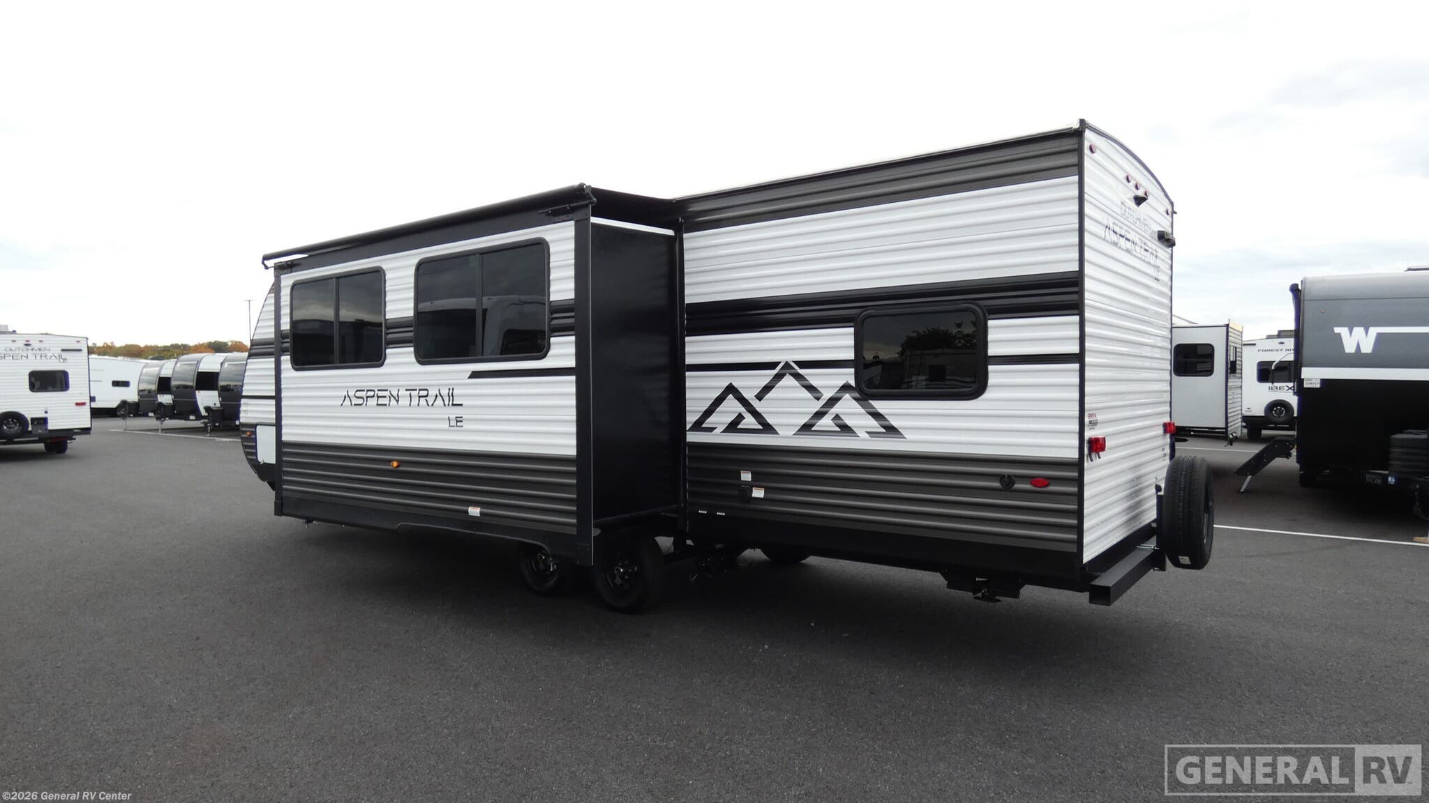 2026 Aspen Trail 29BH by Dutchmen from General RV Center in Elizabethtown, Pennsylvania