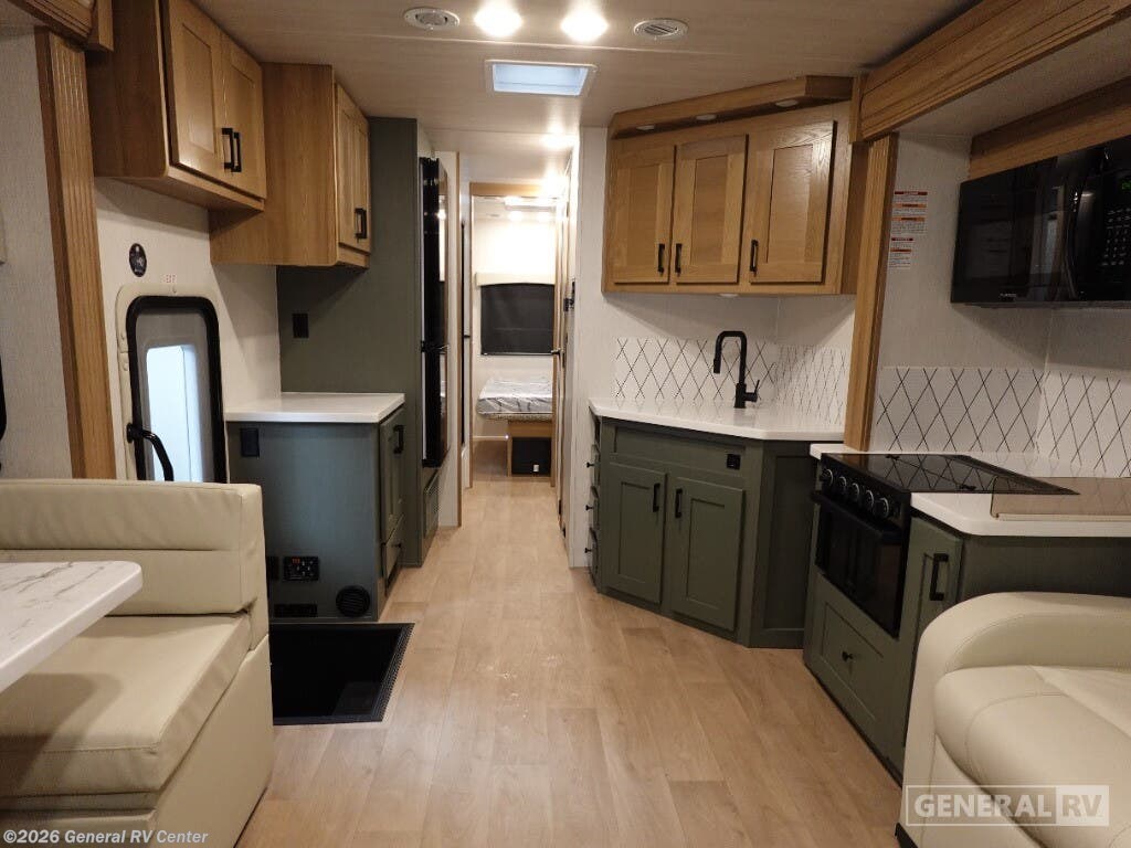2026 Nexus Wraith 33F - New Super C For Sale by General RV Center in Elizabethtown, Pennsylvania