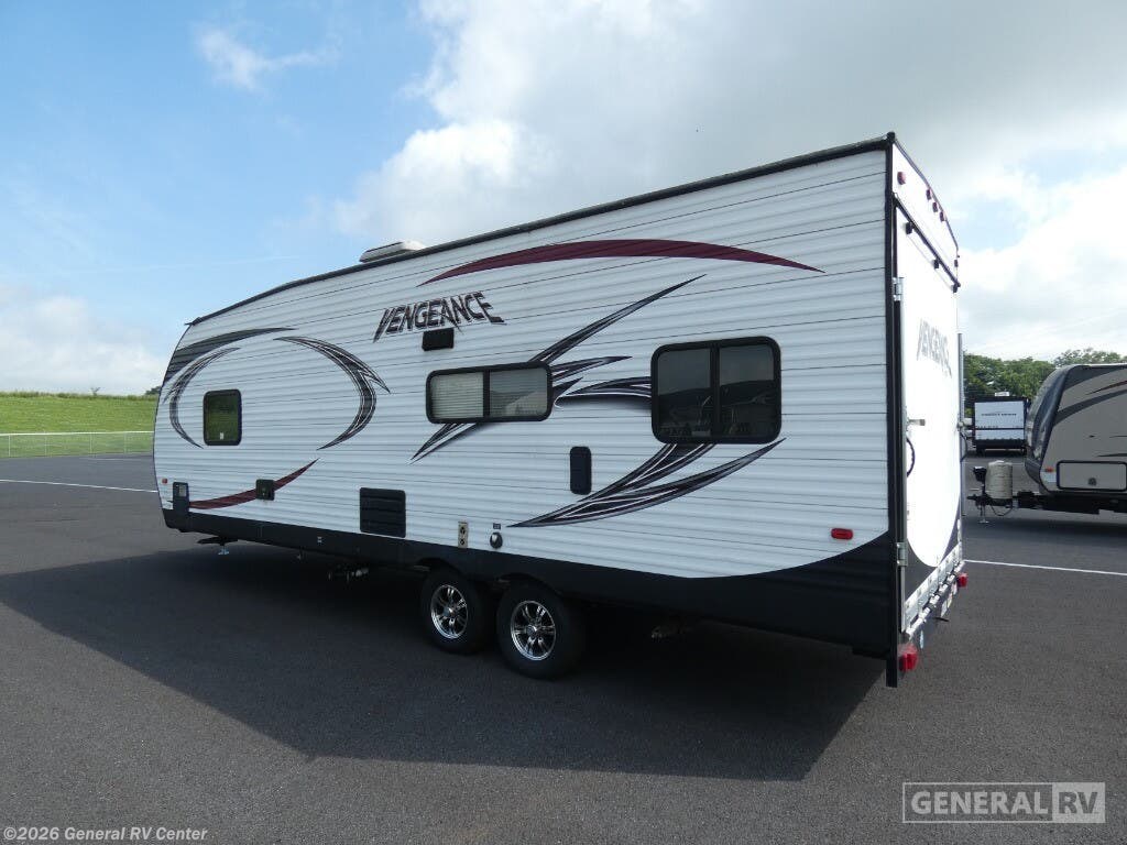 2014 Vengeance 25V by Forest River from General RV Center in Elizabethtown, Pennsylvania