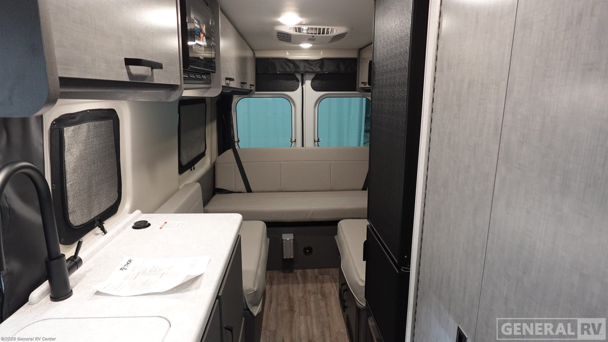 2026 Thor Motor Coach Tellaro Sport 20Y - New Class B For Sale by General RV Center in Elizabethtown, Pennsylvania