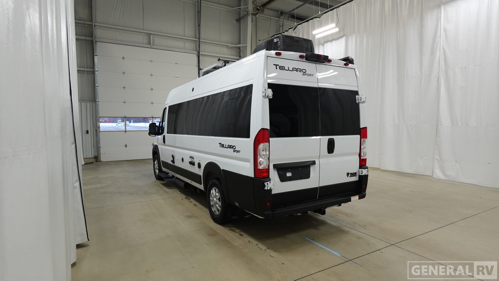 2026 Tellaro Sport 20Y by Thor Motor Coach from General RV Center in Elizabethtown, Pennsylvania