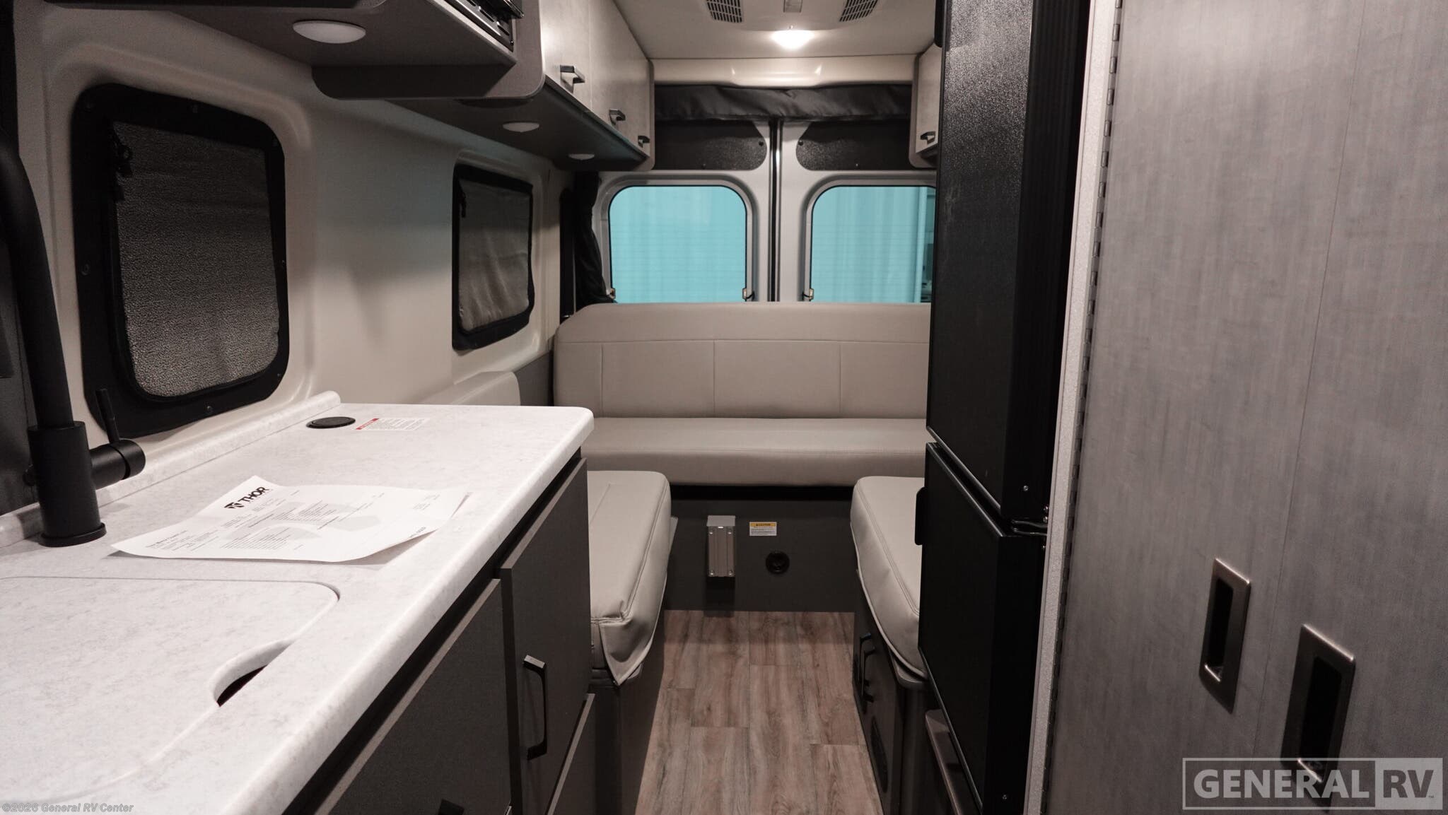 2026 Thor Motor Coach Tellaro Sport 20Y - New Class B For Sale by General RV Center in Elizabethtown, Pennsylvania