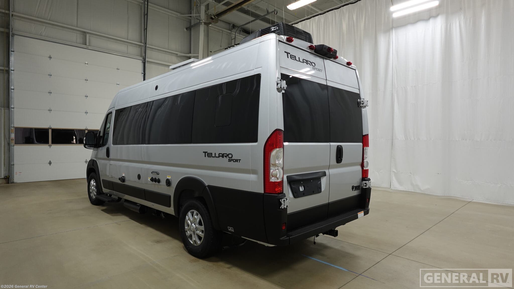 2026 Tellaro Sport 20Y by Thor Motor Coach from General RV Center in Elizabethtown, Pennsylvania