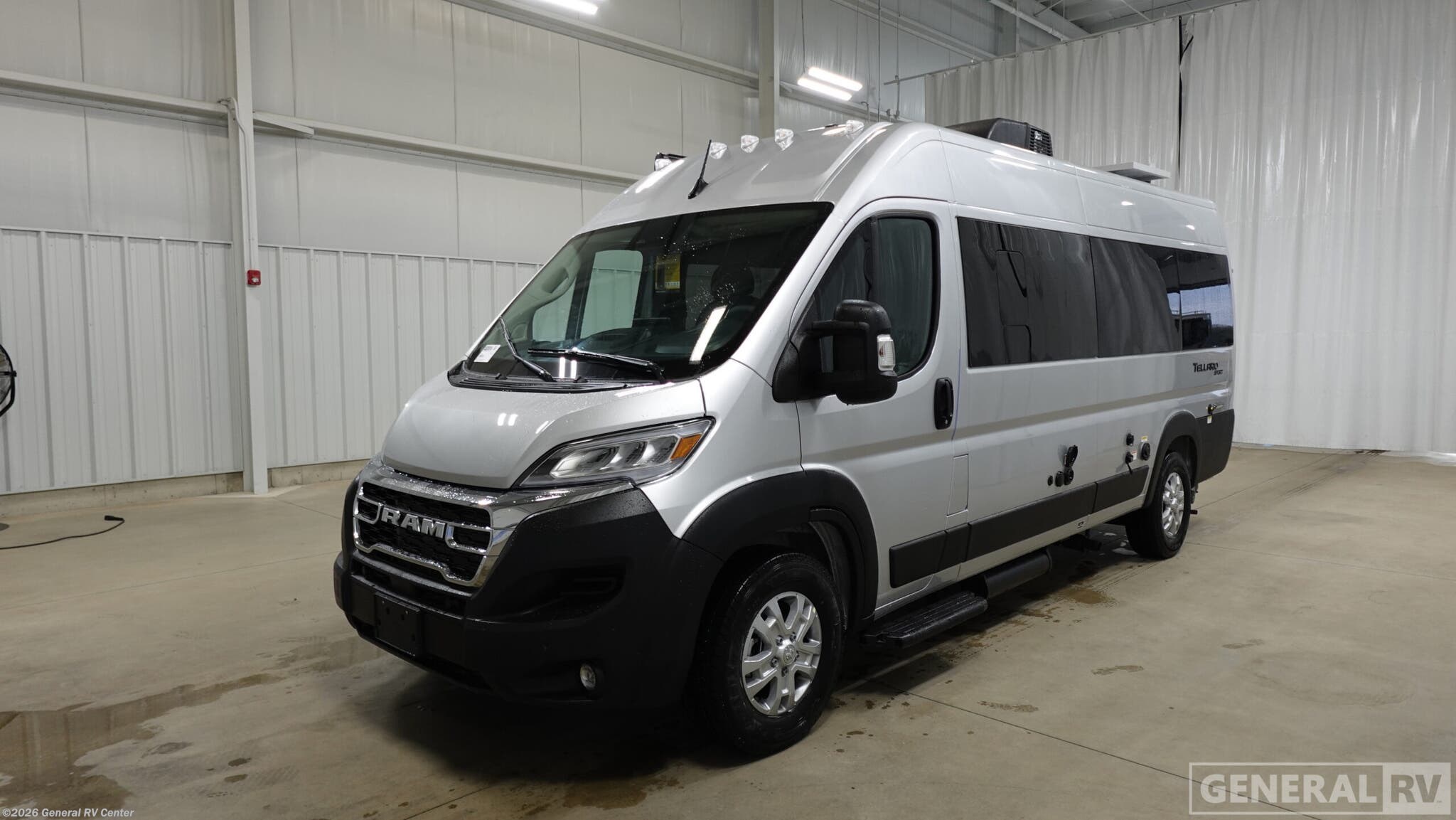2026 Tellaro Sport 20L by Thor Motor Coach from General RV Center in Elizabethtown, Pennsylvania