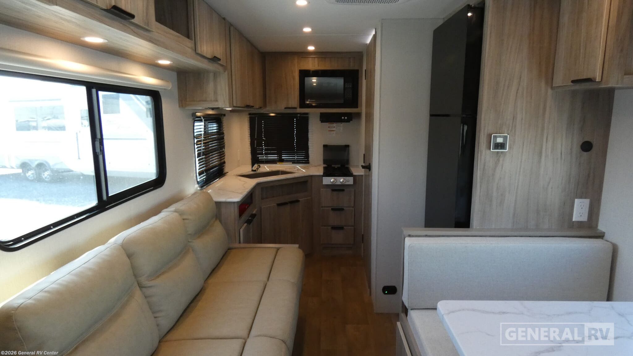 2026 Winnebago Access 18RK - New Travel Trailer For Sale by General RV Center in Elizabethtown, Pennsylvania