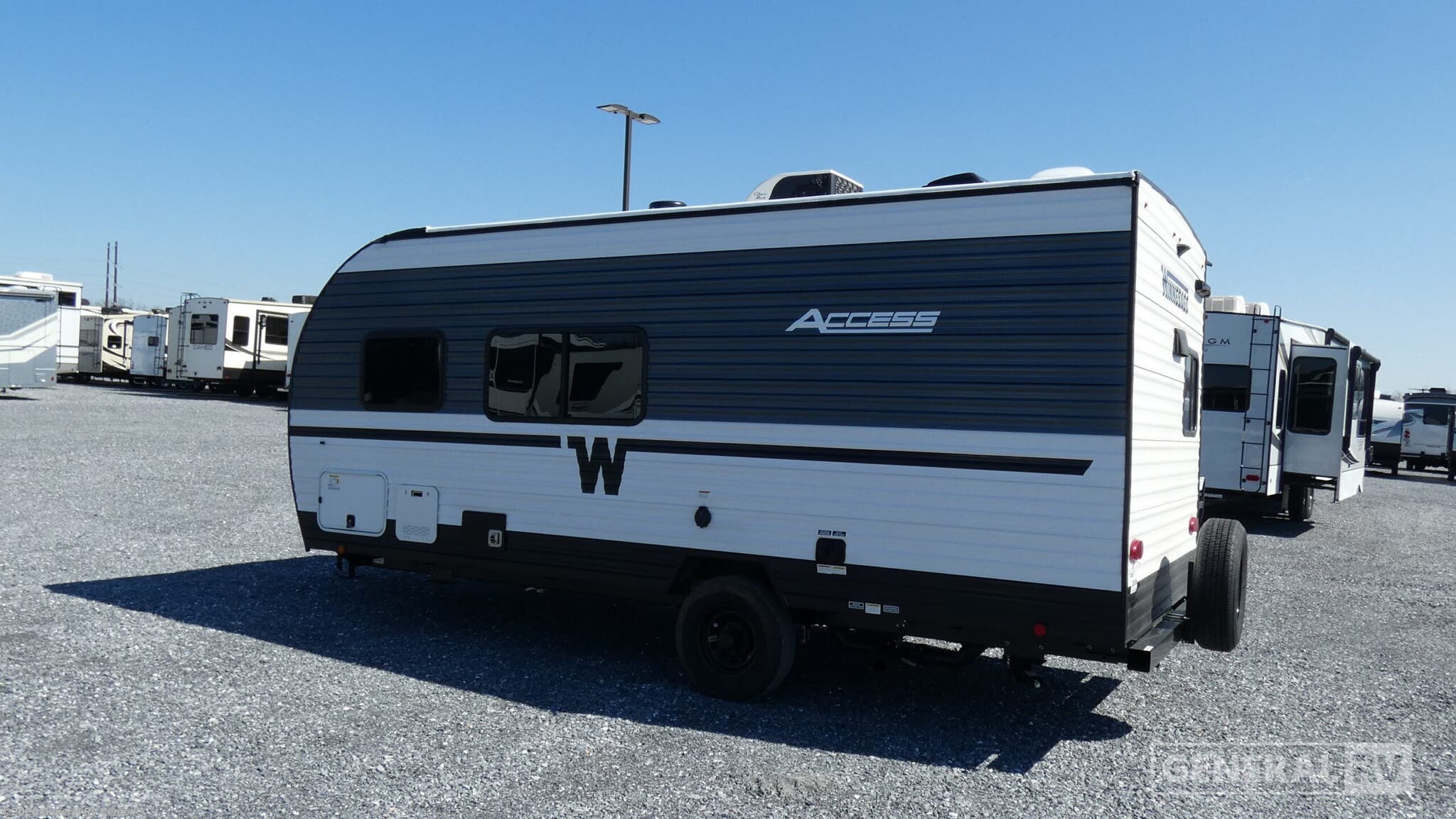 2026 Access 18RK by Winnebago from General RV Center in Elizabethtown, Pennsylvania