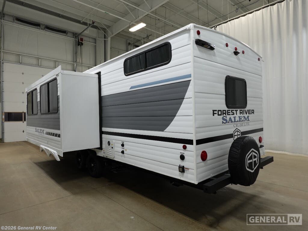 2026 Salem 28VBXL by Forest River from General RV Center in Elizabethtown, Pennsylvania