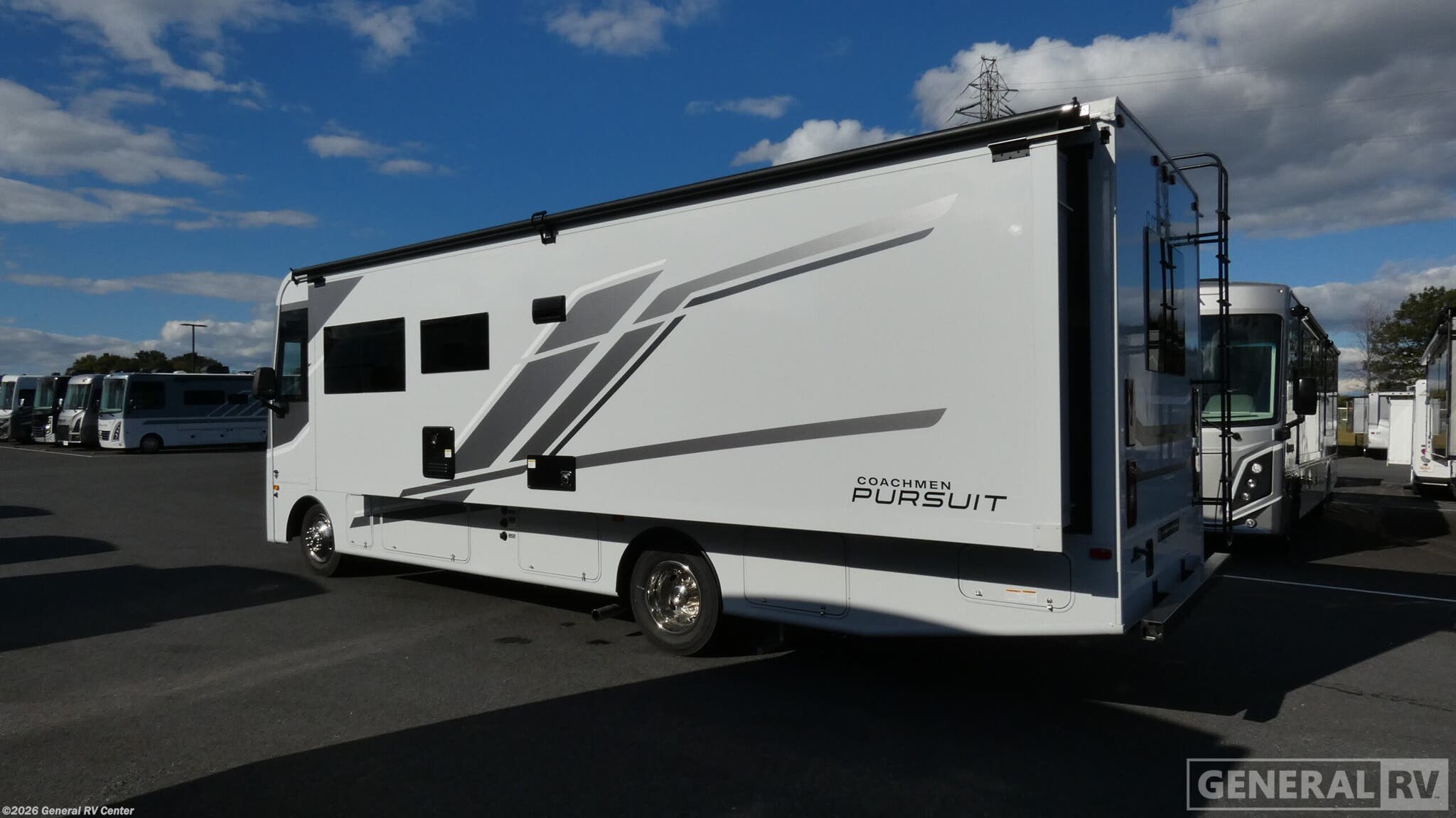 2026 Pursuit 29SS by Coachmen from General RV Center in Elizabethtown, Pennsylvania