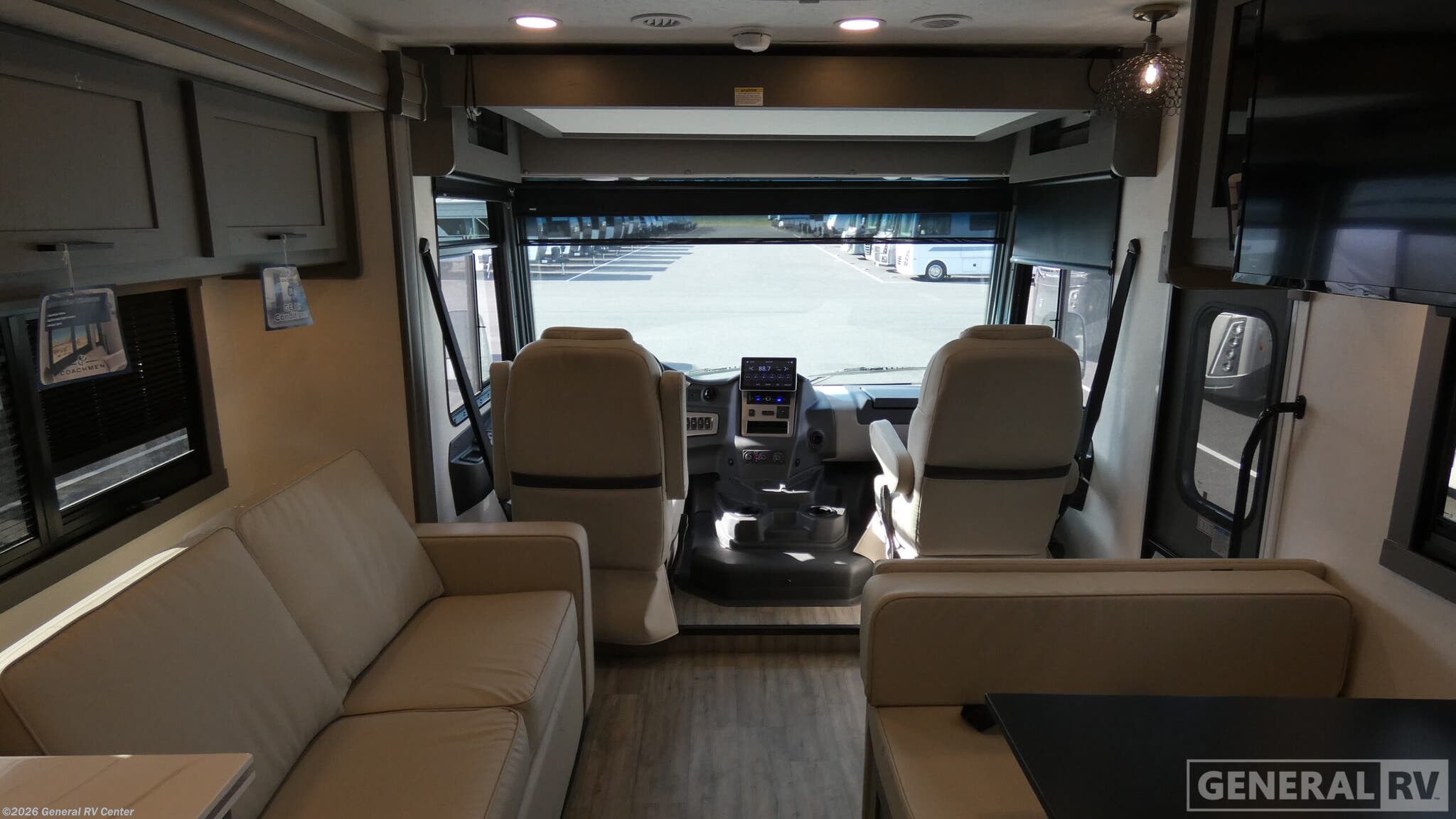 New 2026 Coachmen Pursuit 29SS available in Elizabethtown, Pennsylvania