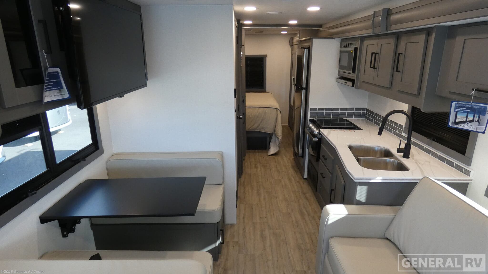 2026 Coachmen Pursuit 29SS - New Class A For Sale by General RV Center in Elizabethtown, Pennsylvania