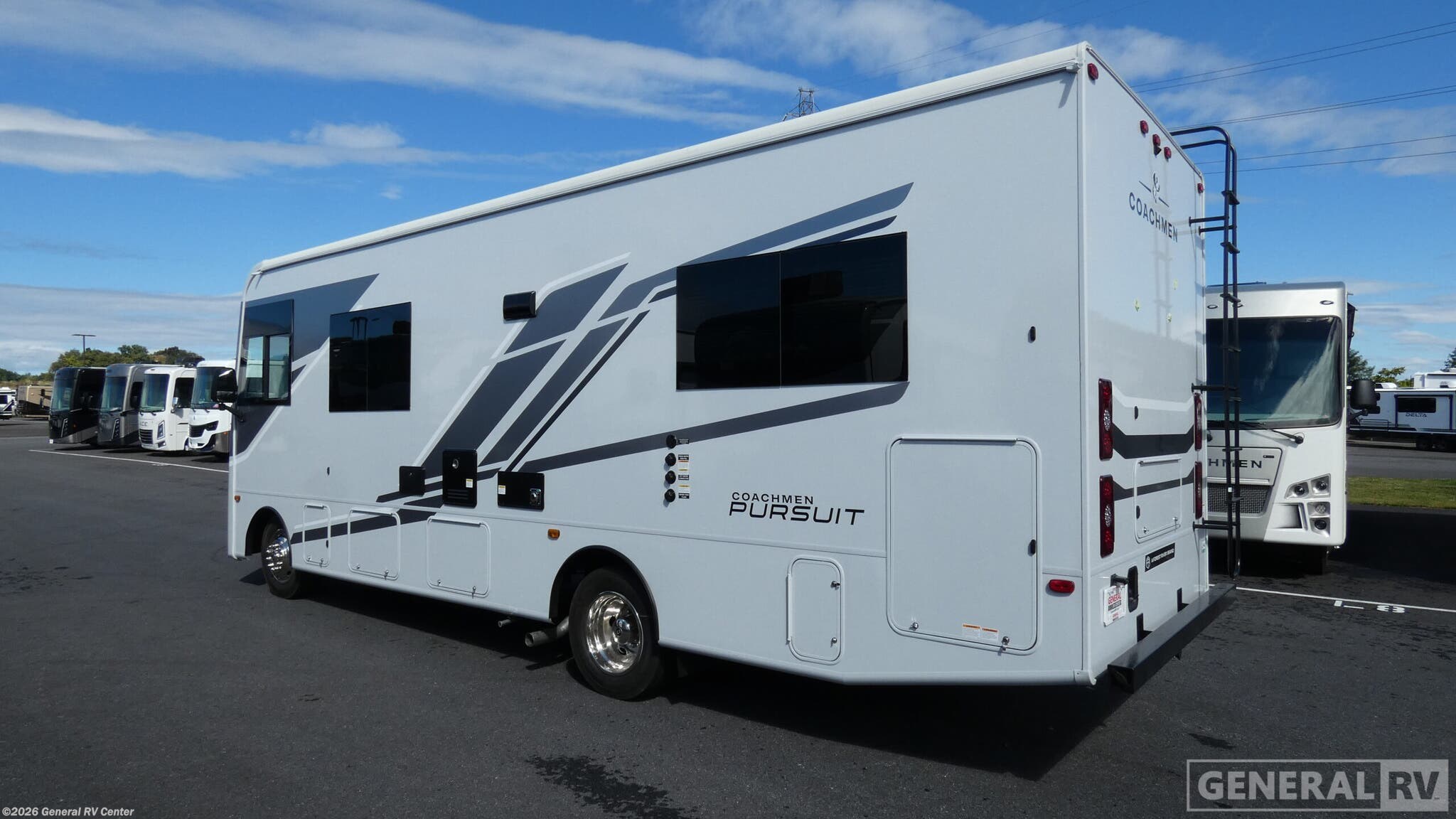 2026 Pursuit 27XPS by Coachmen from General RV Center in Elizabethtown, Pennsylvania