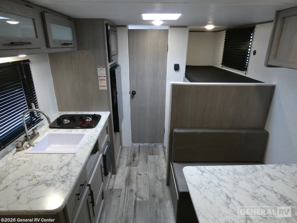 2026 Dutchmen Aspen Trail 17BH - New Travel Trailer For Sale by General RV Center in Elizabethtown, Pennsylvania