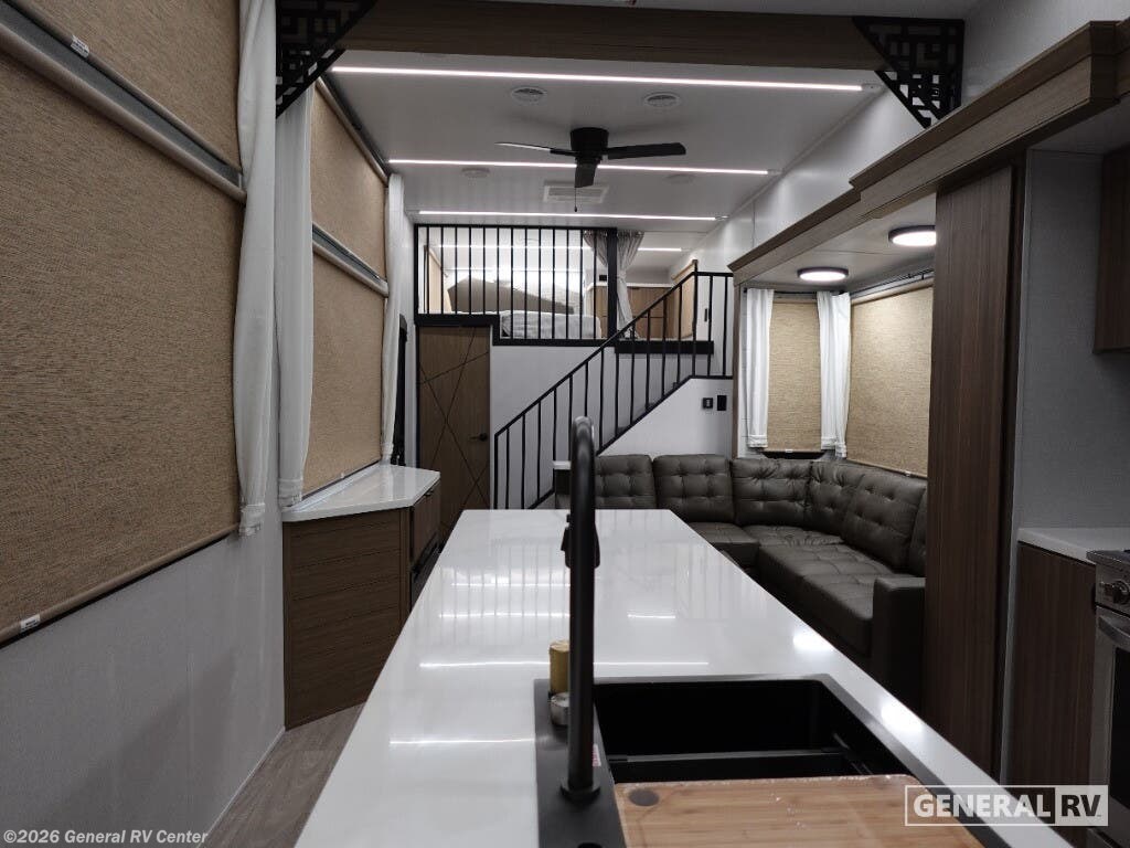 2026 Forest River Salem Grand Villa 44ZEN - New Destination Trailer For Sale by General RV Center in Elizabethtown, Pennsylvania