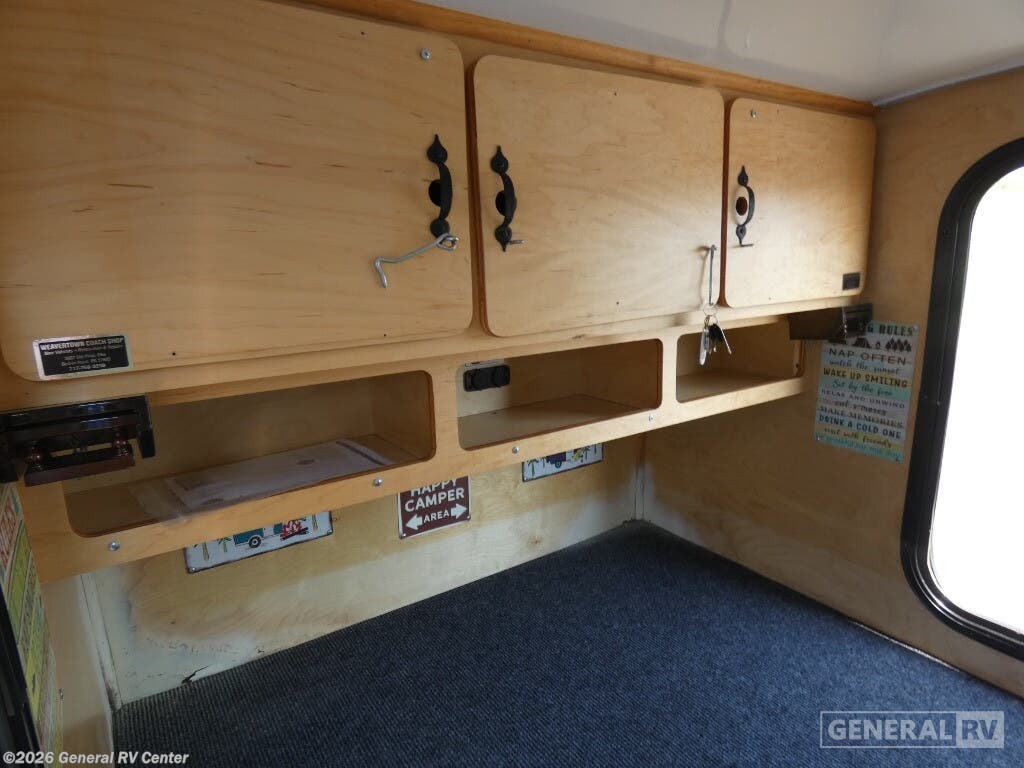 2022 Little Buggy Std. Model by Modern Buggy Trailers from General RV Center in Elizabethtown, Pennsylvania