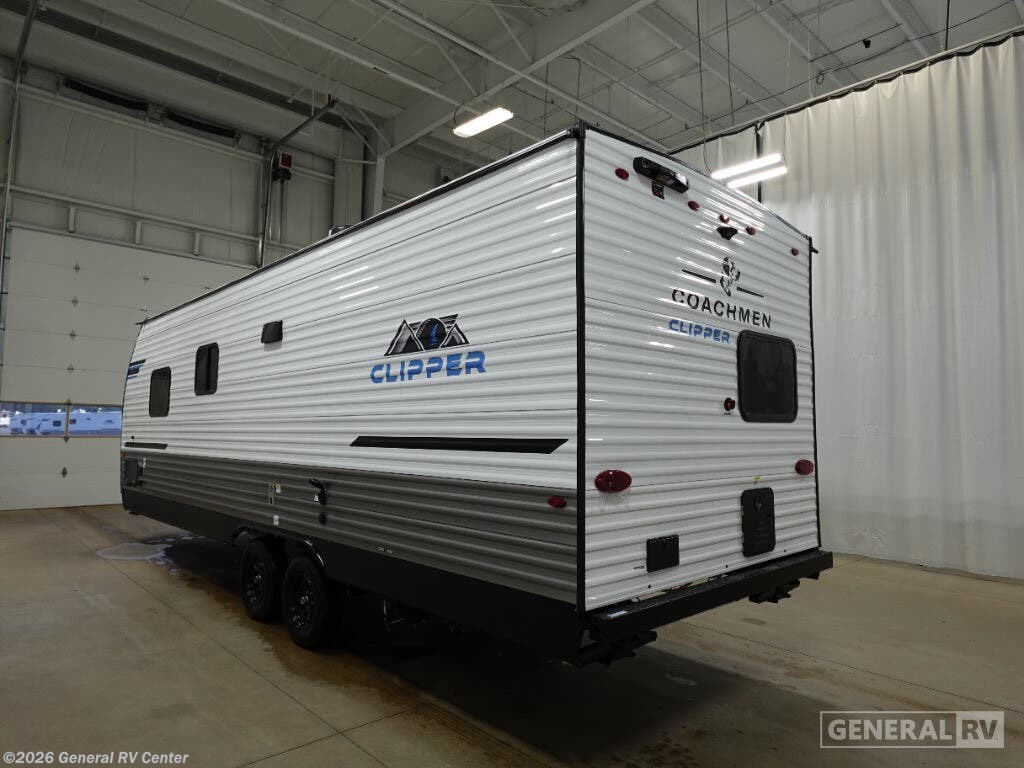 2026 Clipper 26BH by Coachmen from General RV Center in Elizabethtown, Pennsylvania