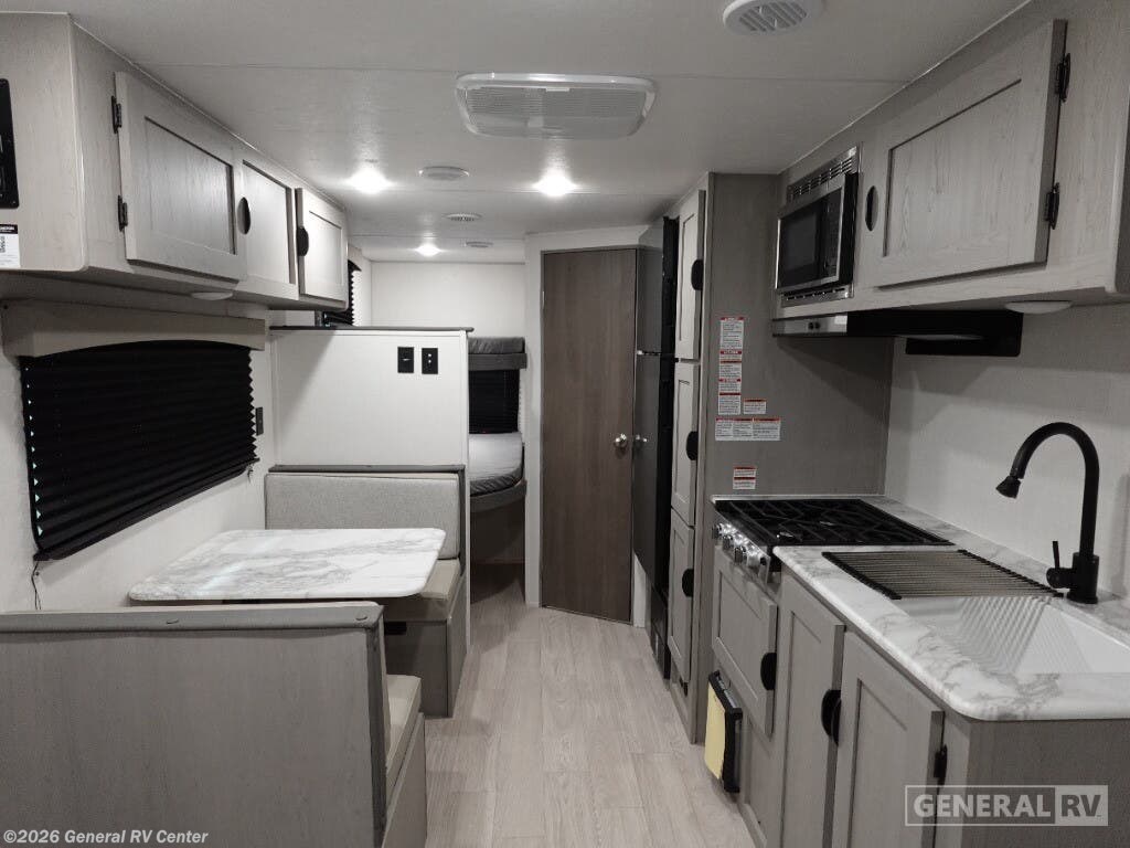 2026 Coachmen Clipper 26BH - New Travel Trailer For Sale by General RV Center in Elizabethtown, Pennsylvania