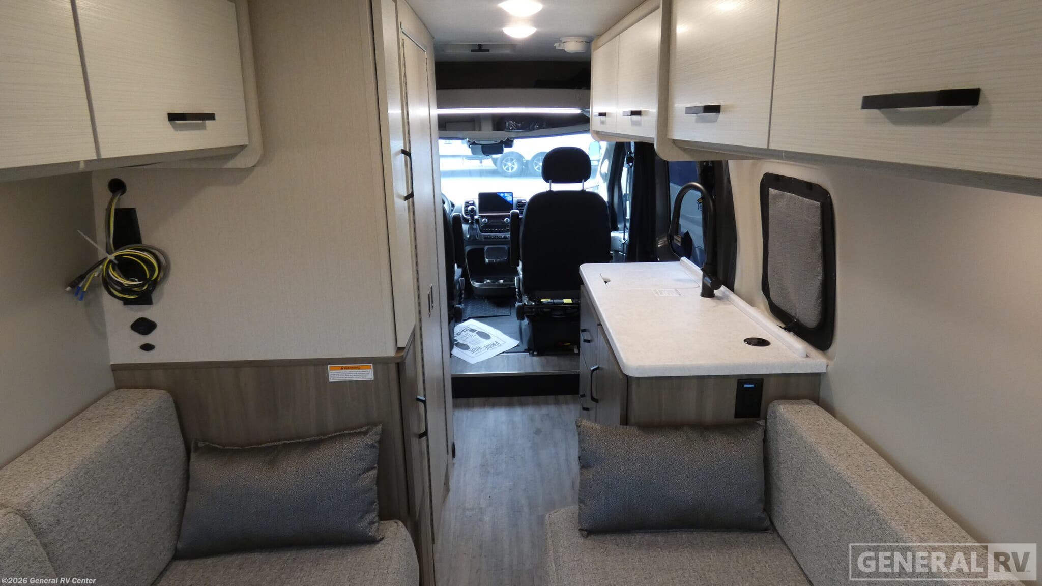New 2026 Thor Motor Coach Twist SPORT 20US available in Elizabethtown, Pennsylvania