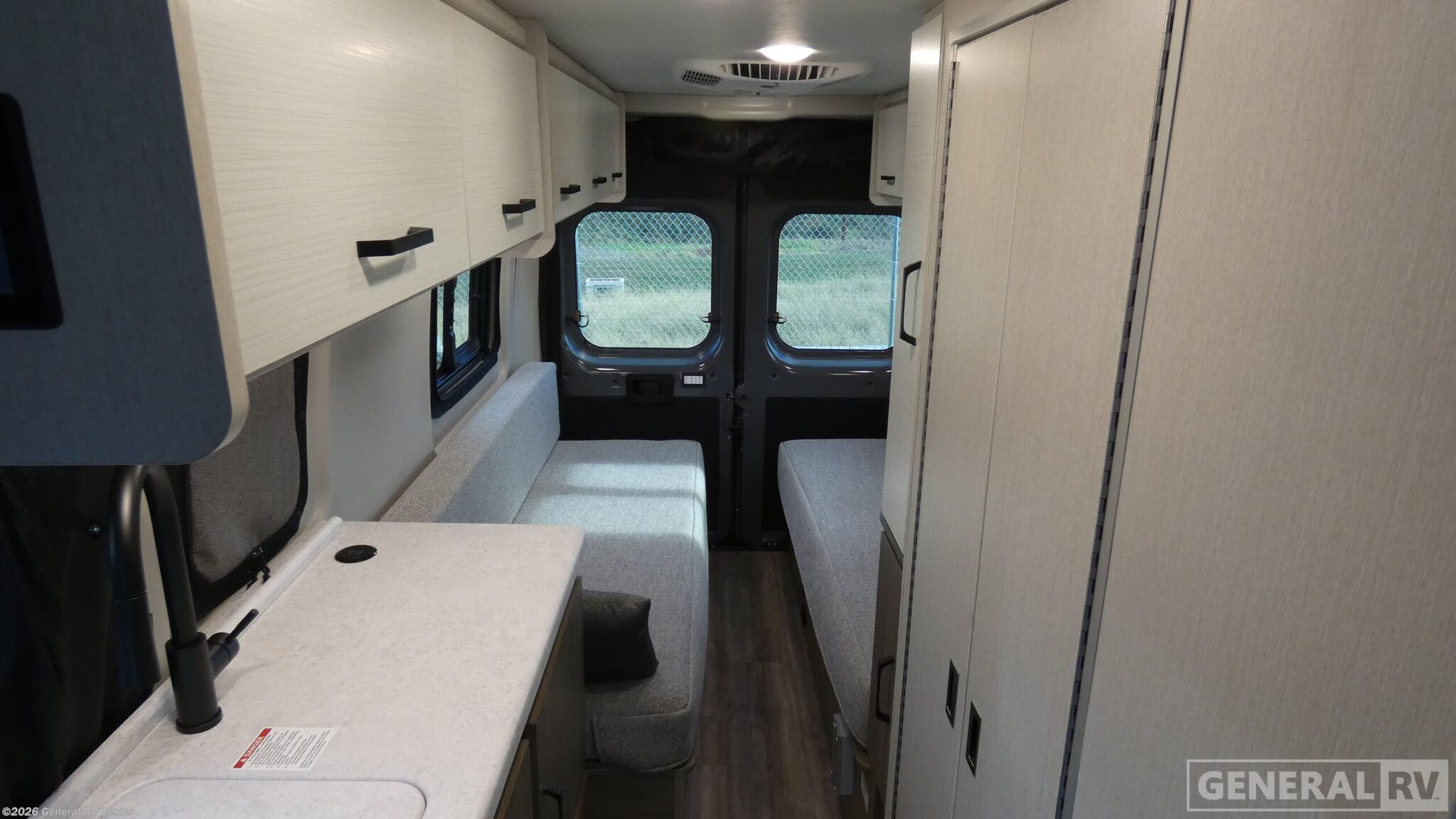 2026 Thor Motor Coach Twist SPORT 20US - New Class B For Sale by General RV Center in Elizabethtown, Pennsylvania