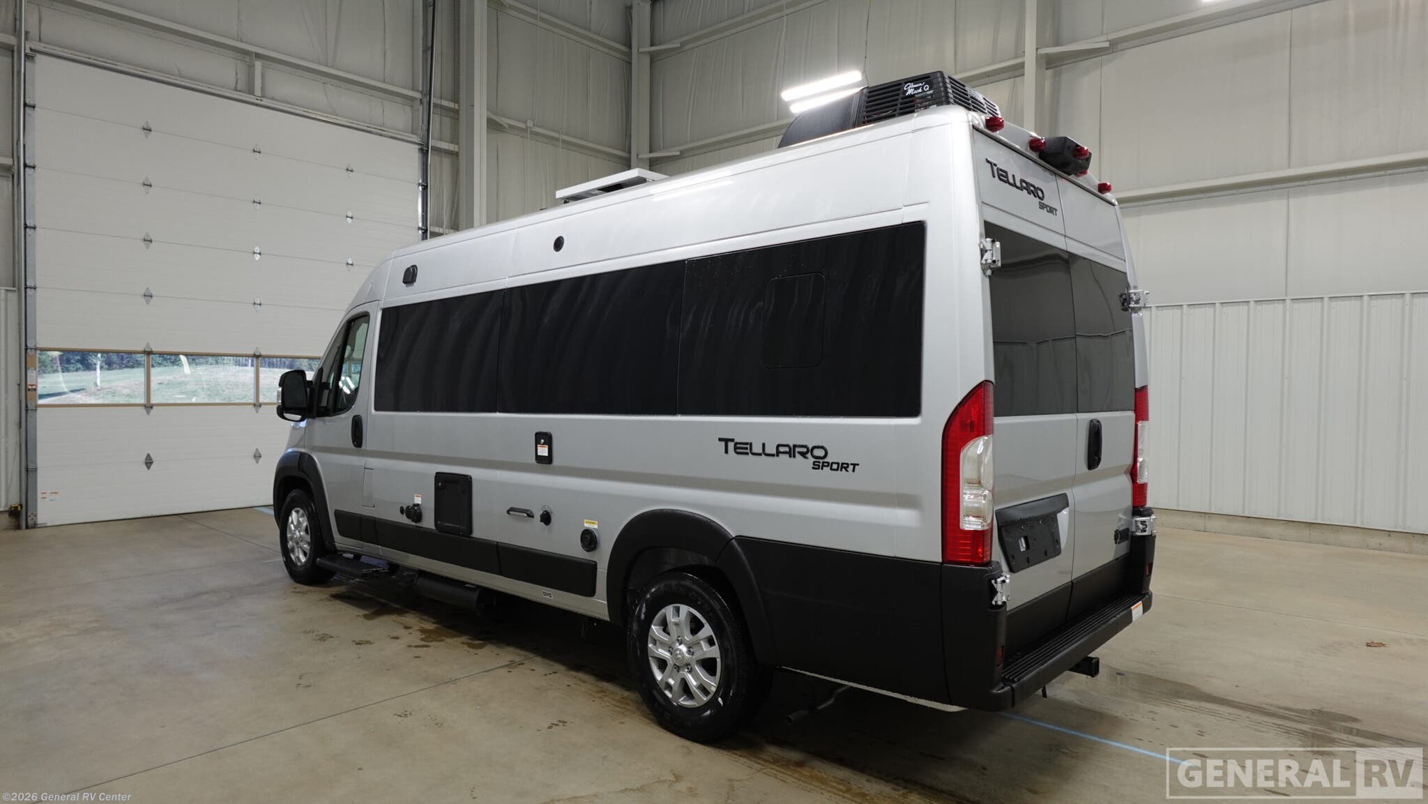 2026 Tellaro Sport 20U by Thor Motor Coach from General RV Center in Elizabethtown, Pennsylvania