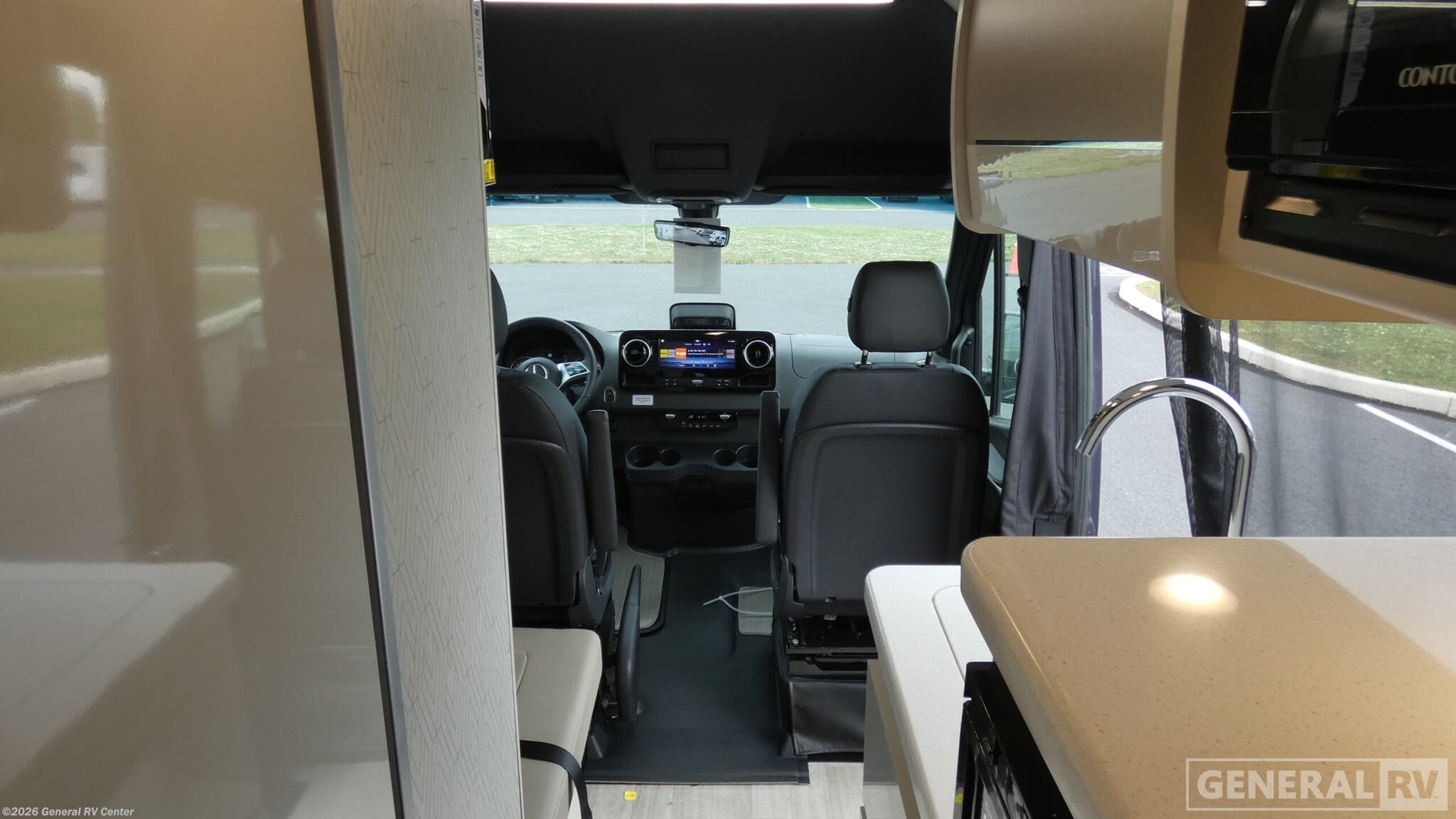 New 2026 Thor Motor Coach Tranquility 19M available in Elizabethtown, Pennsylvania