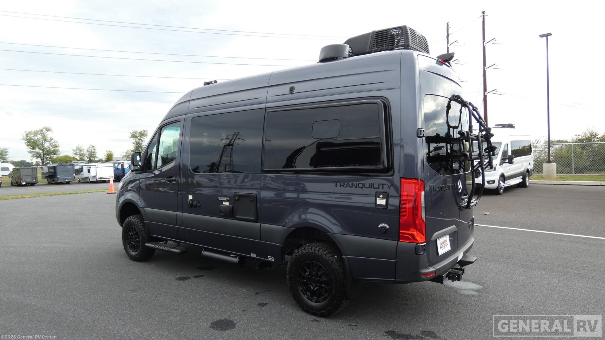 2026 Tranquility 19M by Thor Motor Coach from General RV Center in Elizabethtown, Pennsylvania