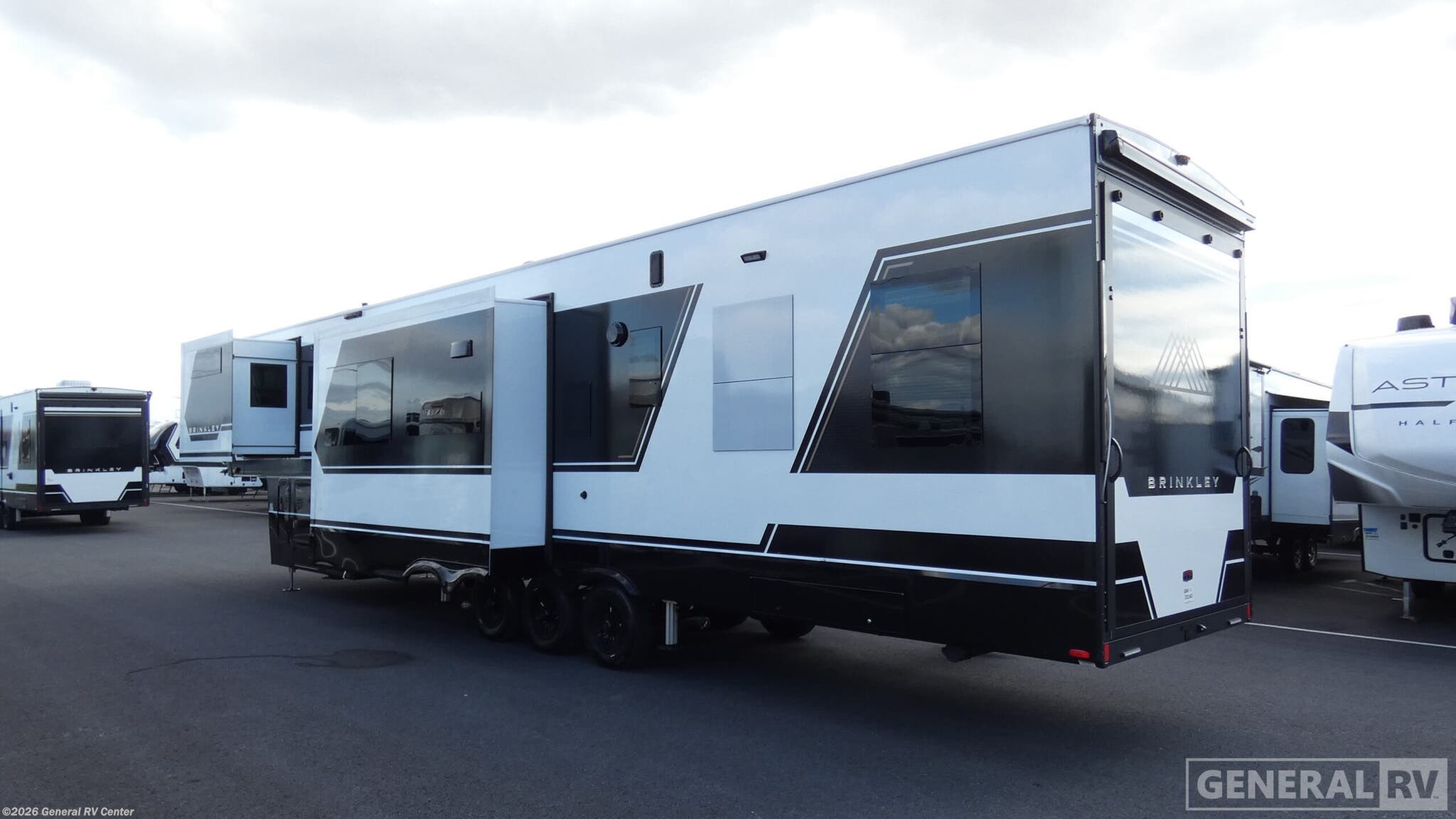 2026 Model G 3950 by Brinkley RV from General RV Center in Elizabethtown, Pennsylvania