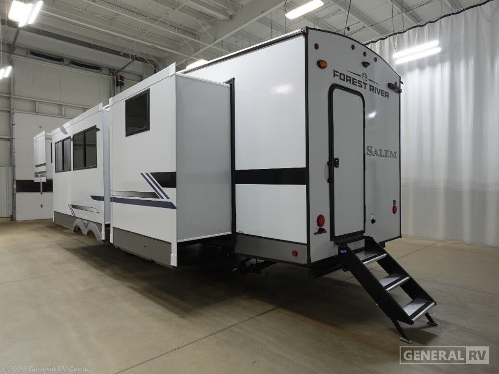 2026 SALEM-HEM 356QB by Forest River from General RV Center in Elizabethtown, Pennsylvania