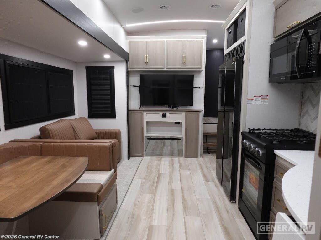 New 2026 Forest River SALEM-HEM 356QB available in Elizabethtown, Pennsylvania