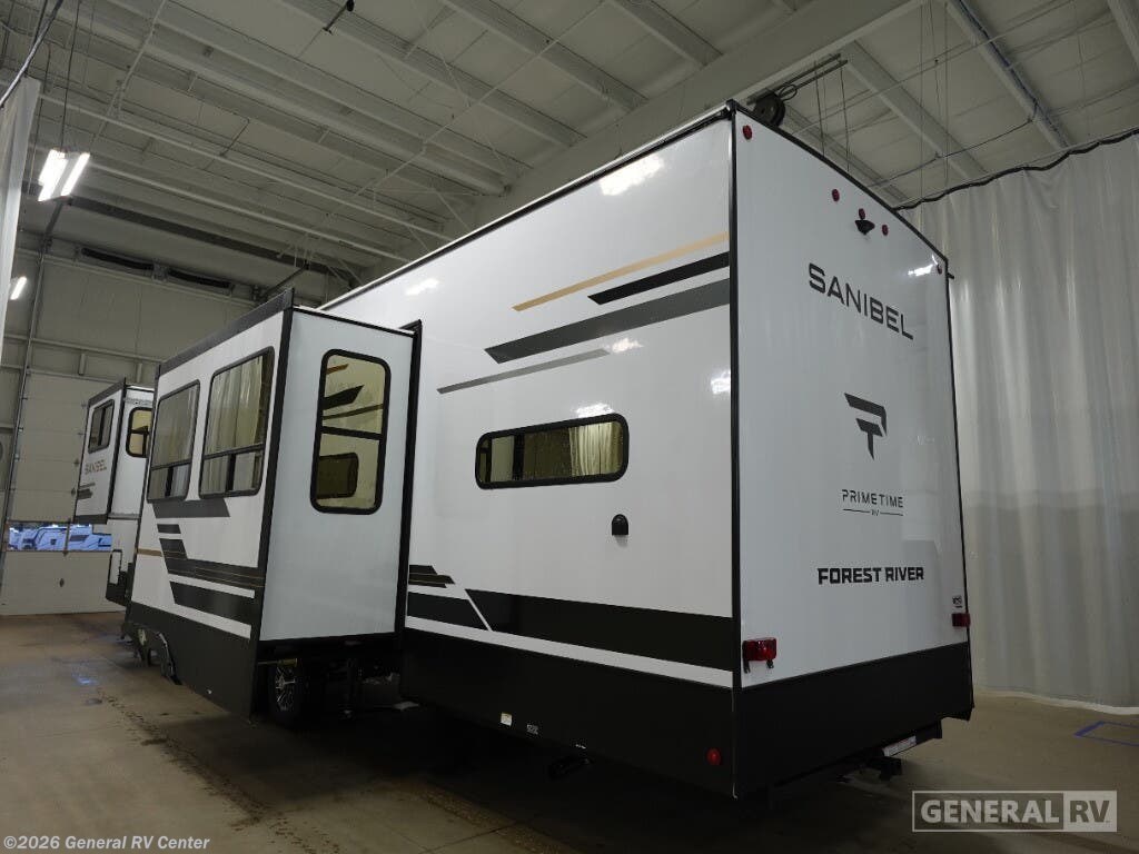 2026 Sanibel 38LAUNDRY by Prime Time from General RV Center in Elizabethtown, Pennsylvania