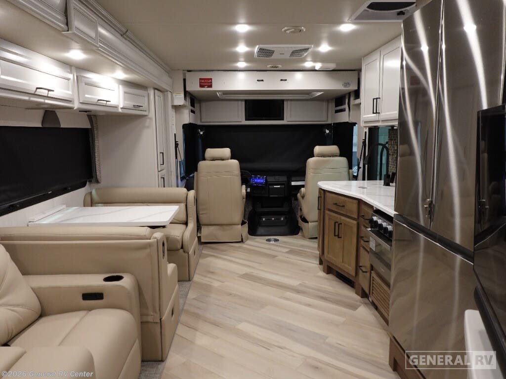 New 2026 Fleetwood Bounder 35K available in Elizabethtown, Pennsylvania