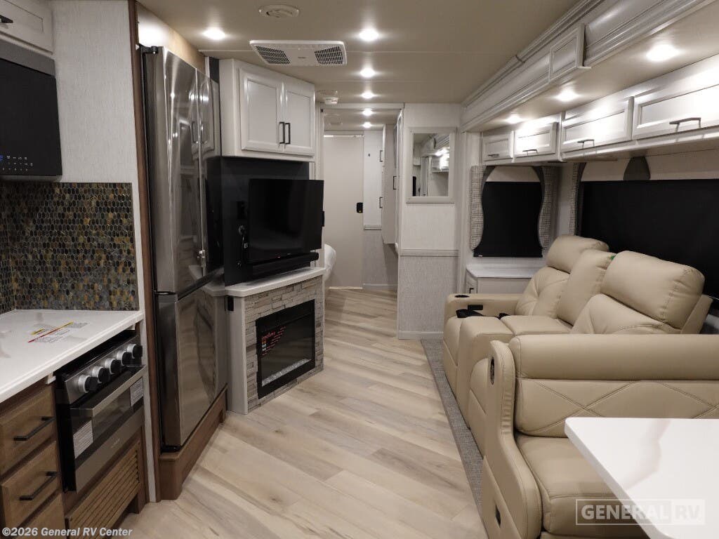 2026 Fleetwood Bounder 35K - New Class A For Sale by General RV Center in Elizabethtown, Pennsylvania