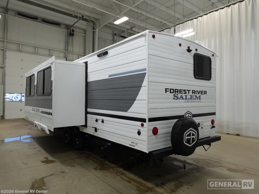 New 2025 Forest River Salem 26ICE available in Elizabethtown, Pennsylvania
