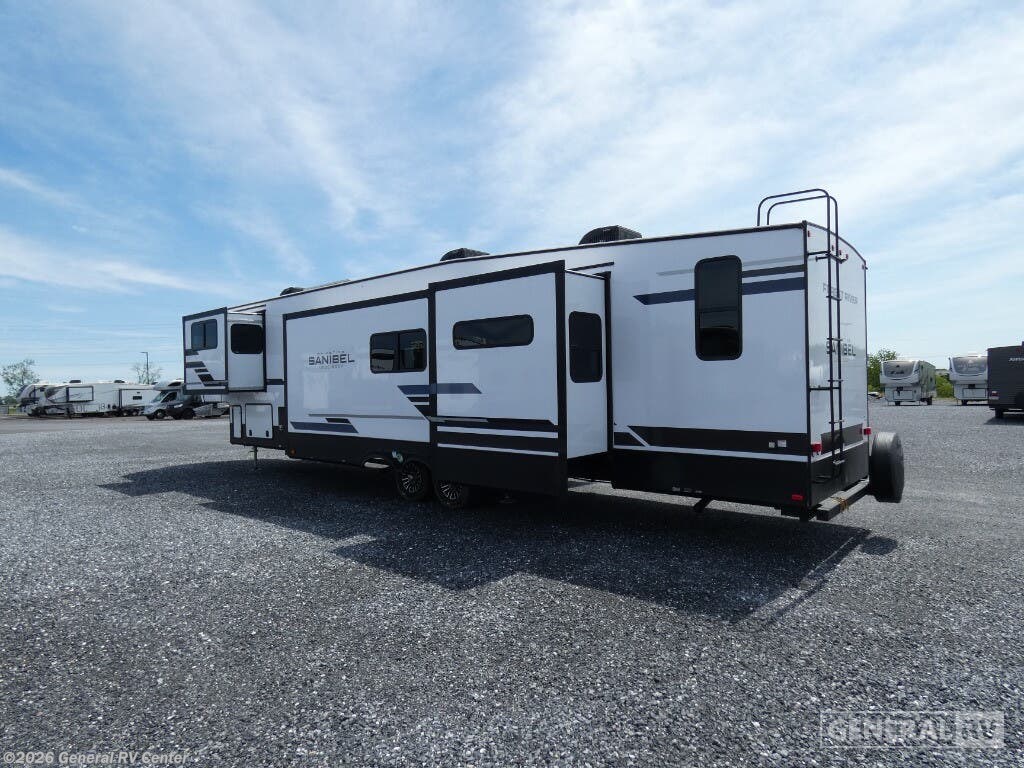 2025 Sanibel 3982DBWB by Prime Time from General RV Center in Elizabethtown, Pennsylvania