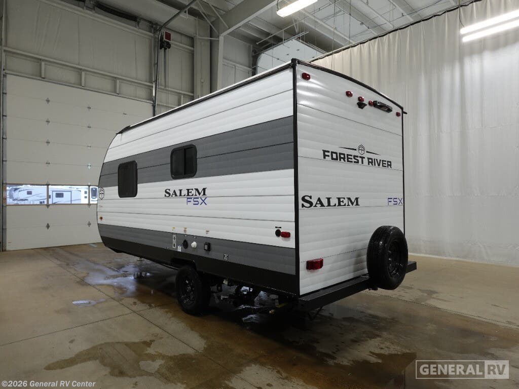 New 2025 Forest River Salem FSX 164FBLE available in Elizabethtown, Pennsylvania