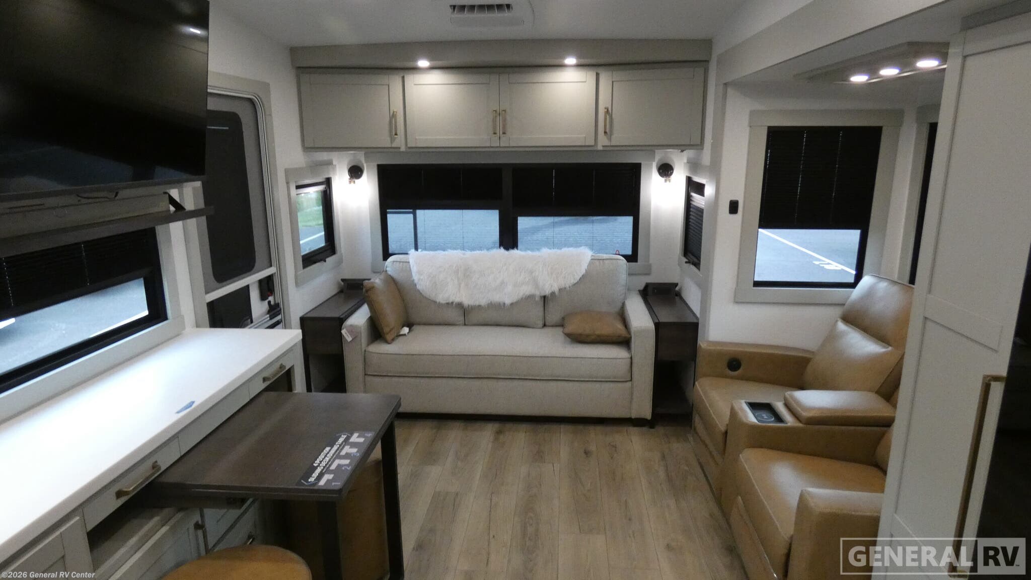 2026 Brinkley RV Model Z 2670 - New Fifth Wheel For Sale by General RV Center in Elizabethtown, Pennsylvania