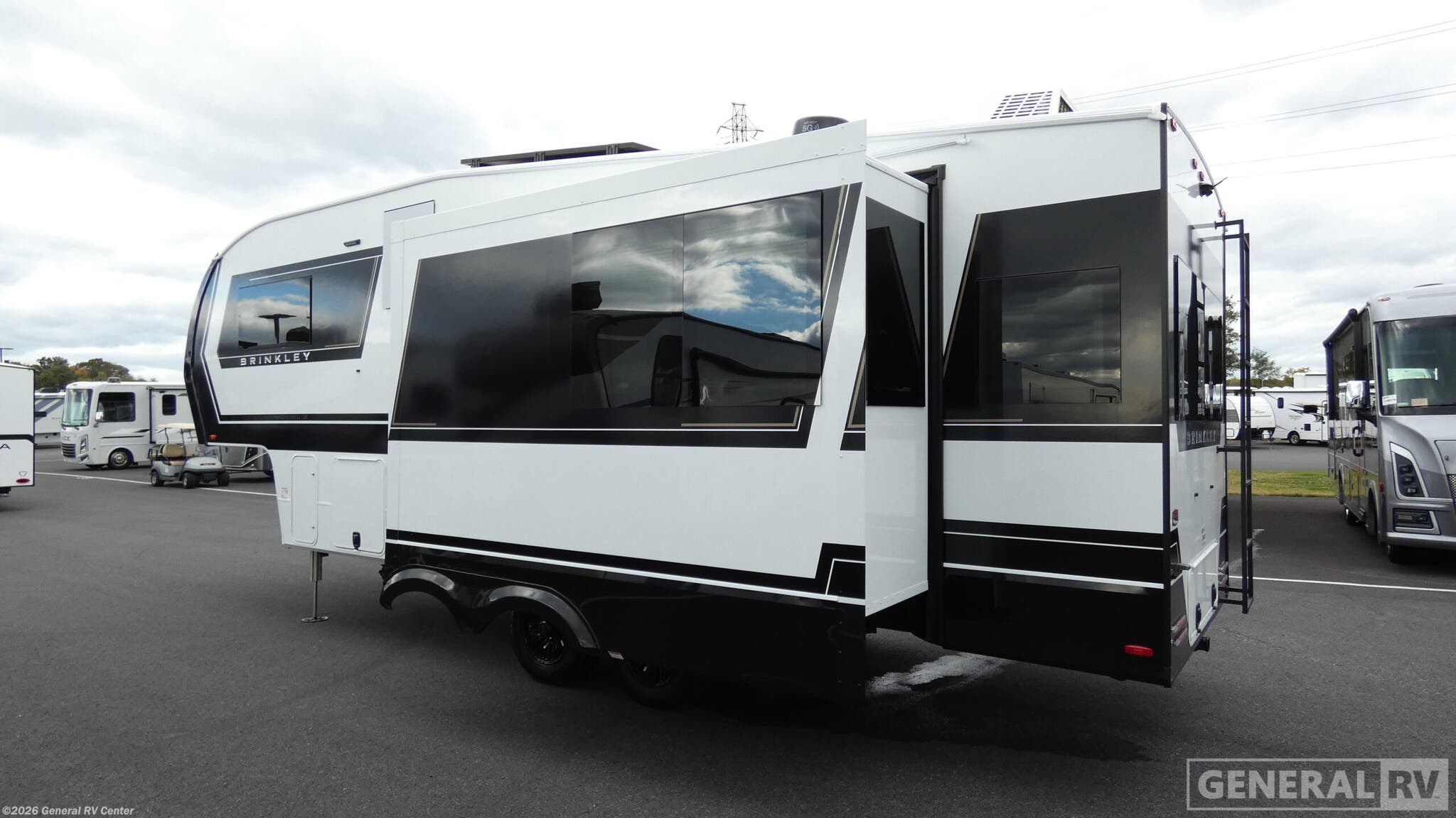 2026 Model Z 2670 by Brinkley RV from General RV Center in Elizabethtown, Pennsylvania