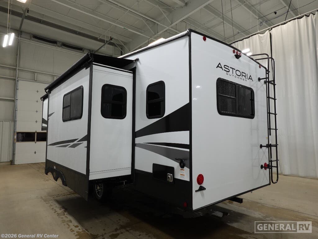 2025 Astoria 250RD by Dutchmen from General RV Center in Elizabethtown, Pennsylvania