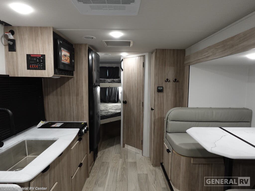 2025 Winnebago M SERIES 2326MBBH - New Travel Trailer For Sale by General RV Center in Elizabethtown, Pennsylvania