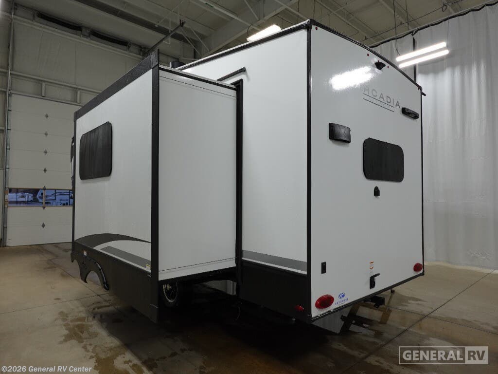 2025 Arcadia 21SRK by Keystone from General RV Center in Elizabethtown, Pennsylvania