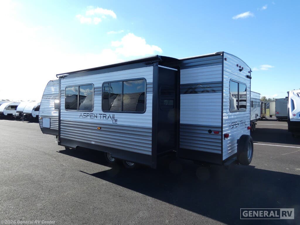 2025 Aspen Trail LE 26RL by Dutchmen from General RV Center in Elizabethtown, Pennsylvania