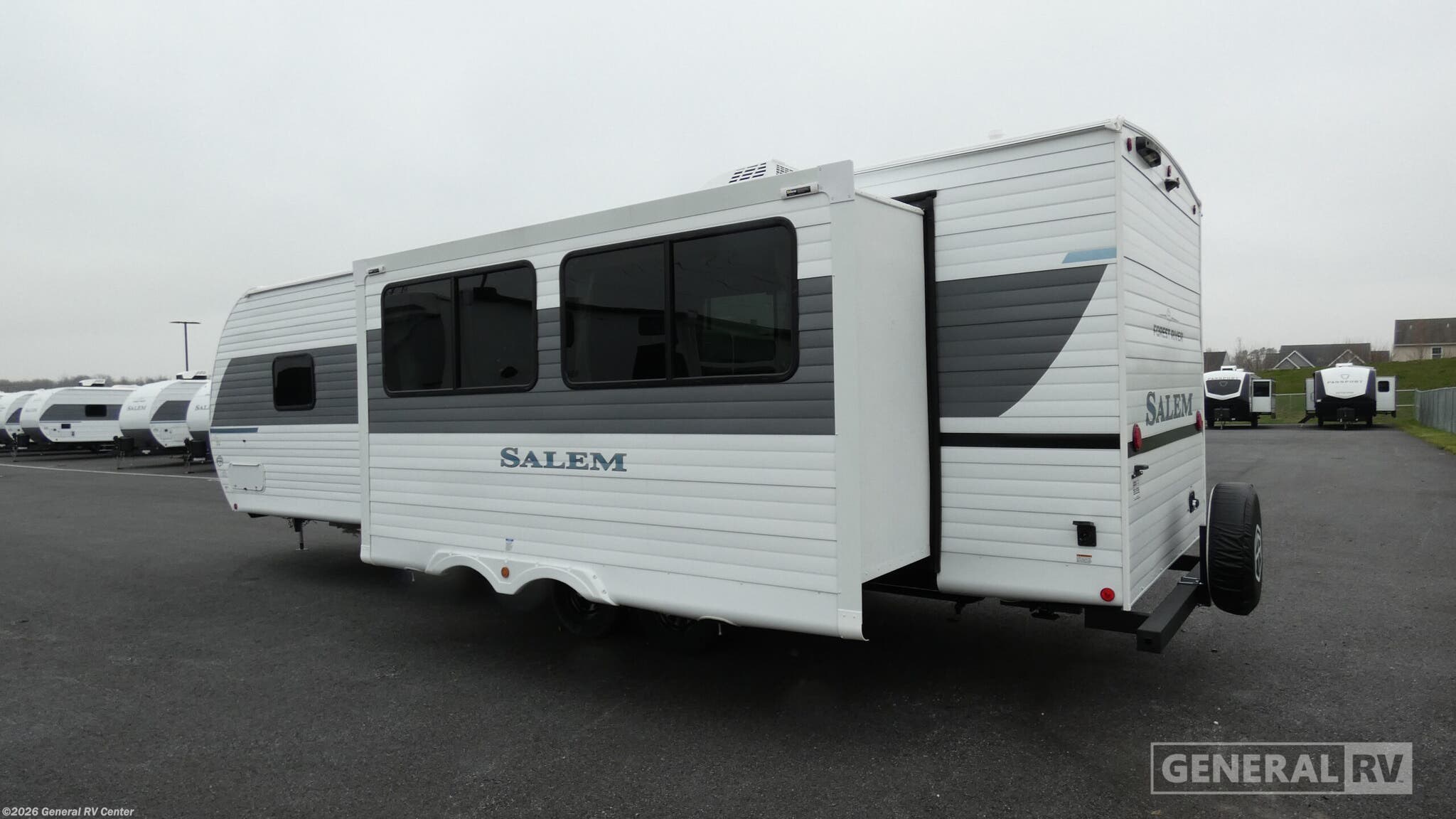 2026 Salem 27RK by Forest River from General RV Center in Elizabethtown, Pennsylvania